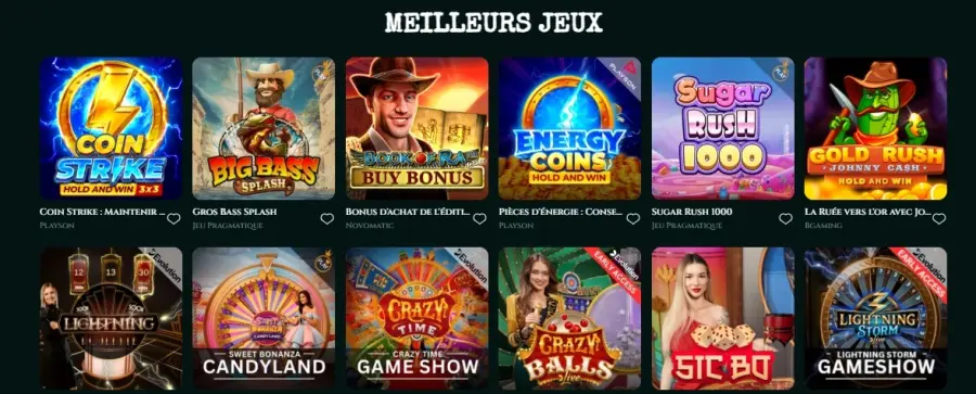 Casino tonyspins